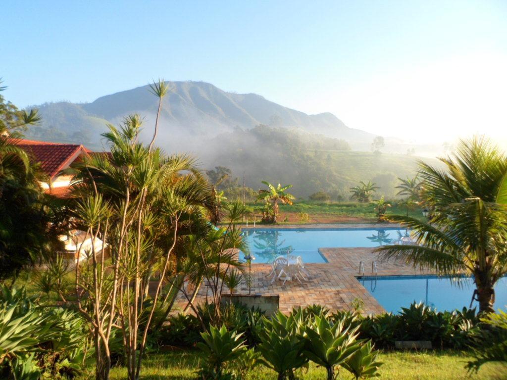 Pousada Amanhecer Na Mantiqueira Hotel Aguas de Lindoia Exterior photo